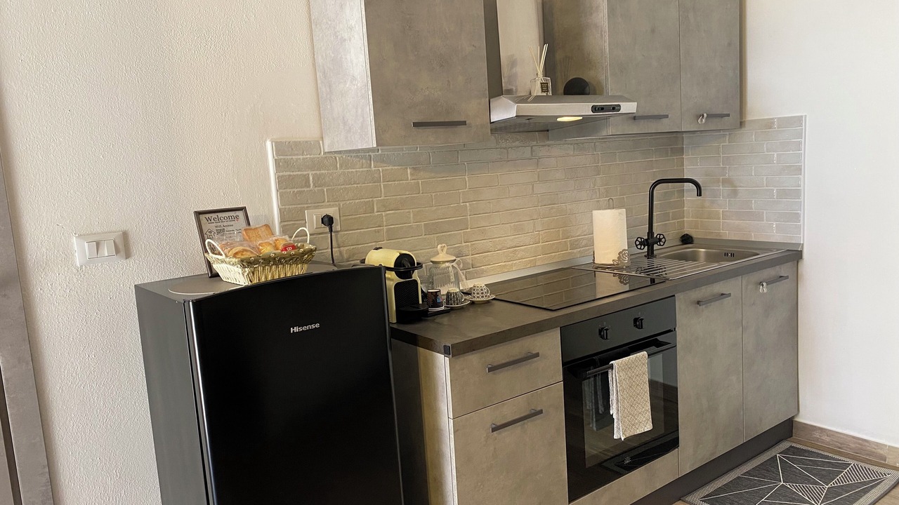 Photo of Kitchen in Asti
