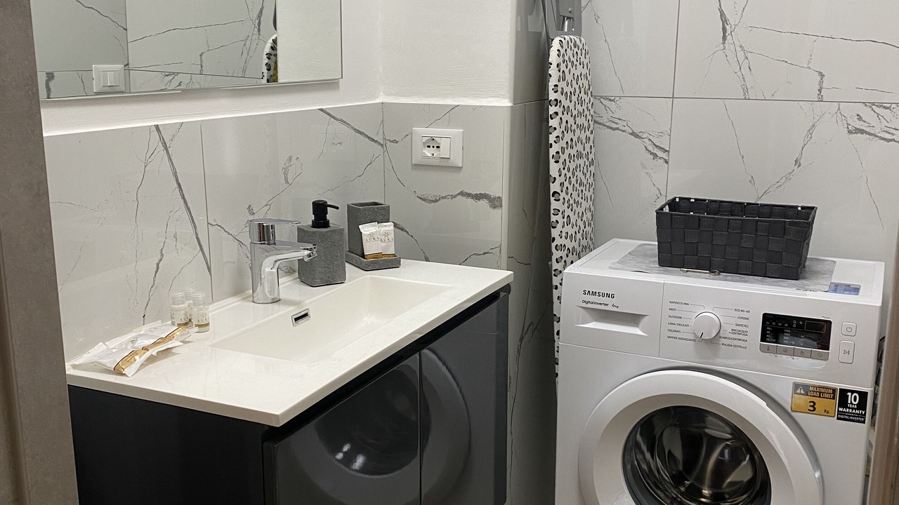 Photo of Bathroom in Asti