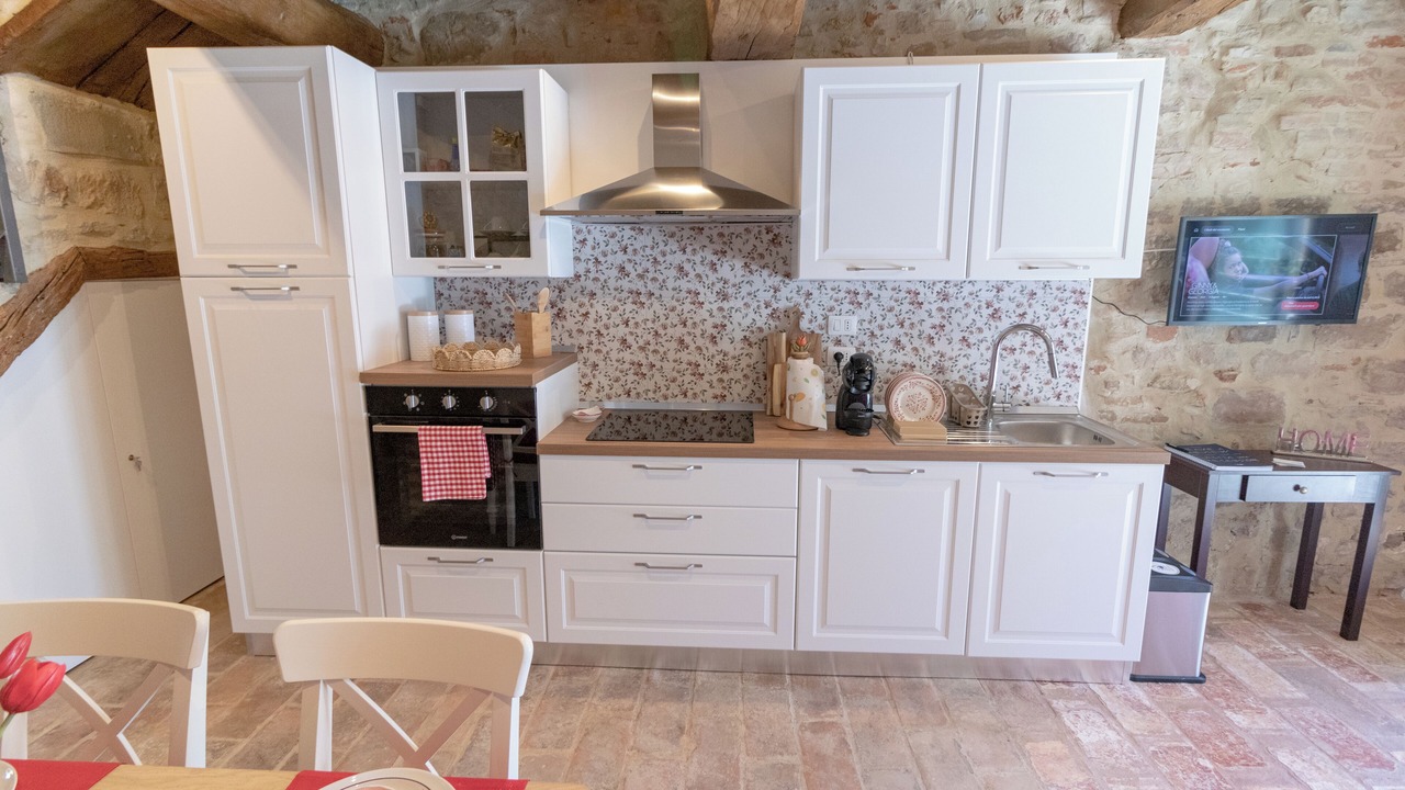 Photo of Kitchen in Solfagnano