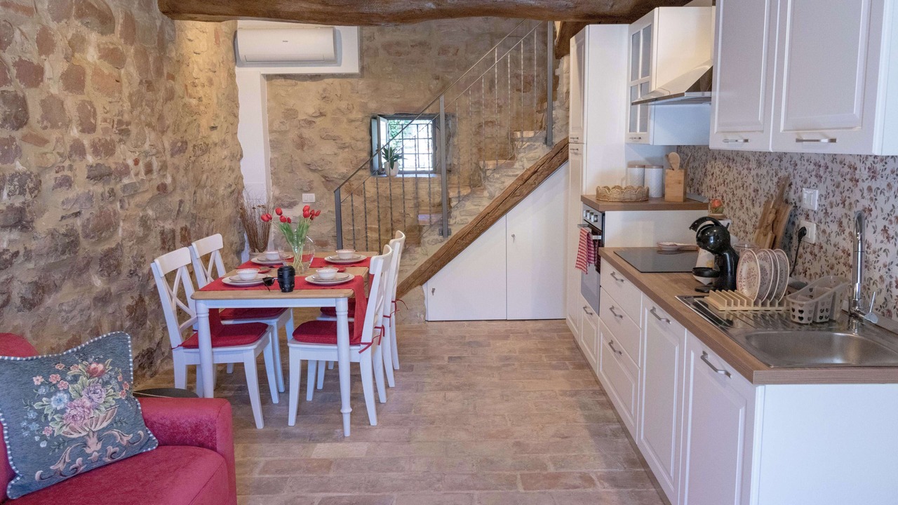 Photo of Kitchen in Solfagnano