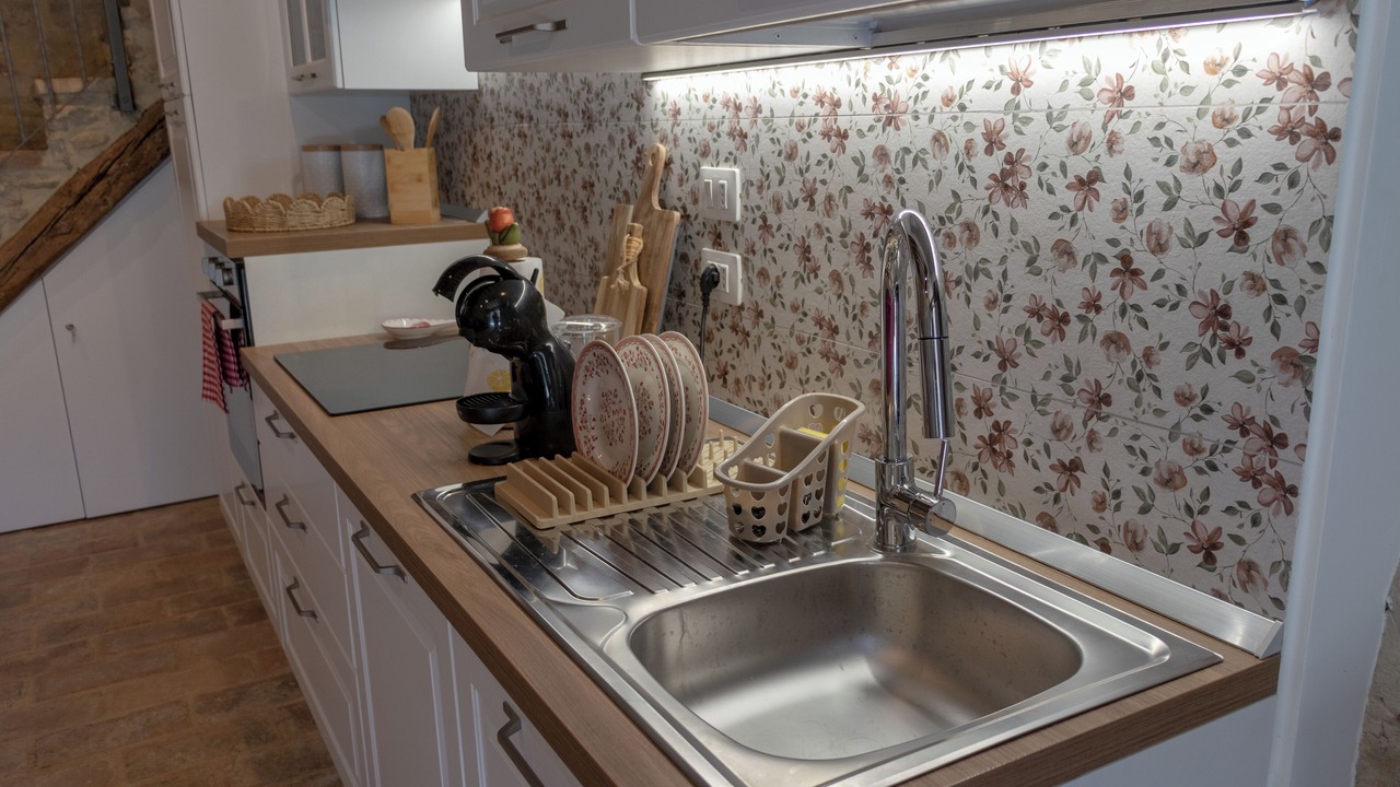 Photo of Kitchen in Solfagnano