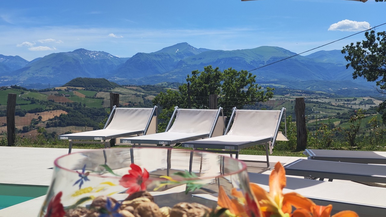 Photo of Patio Balcony in Penna San Giovanni