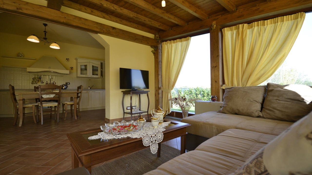 Photo of Livingroom in Ferretto