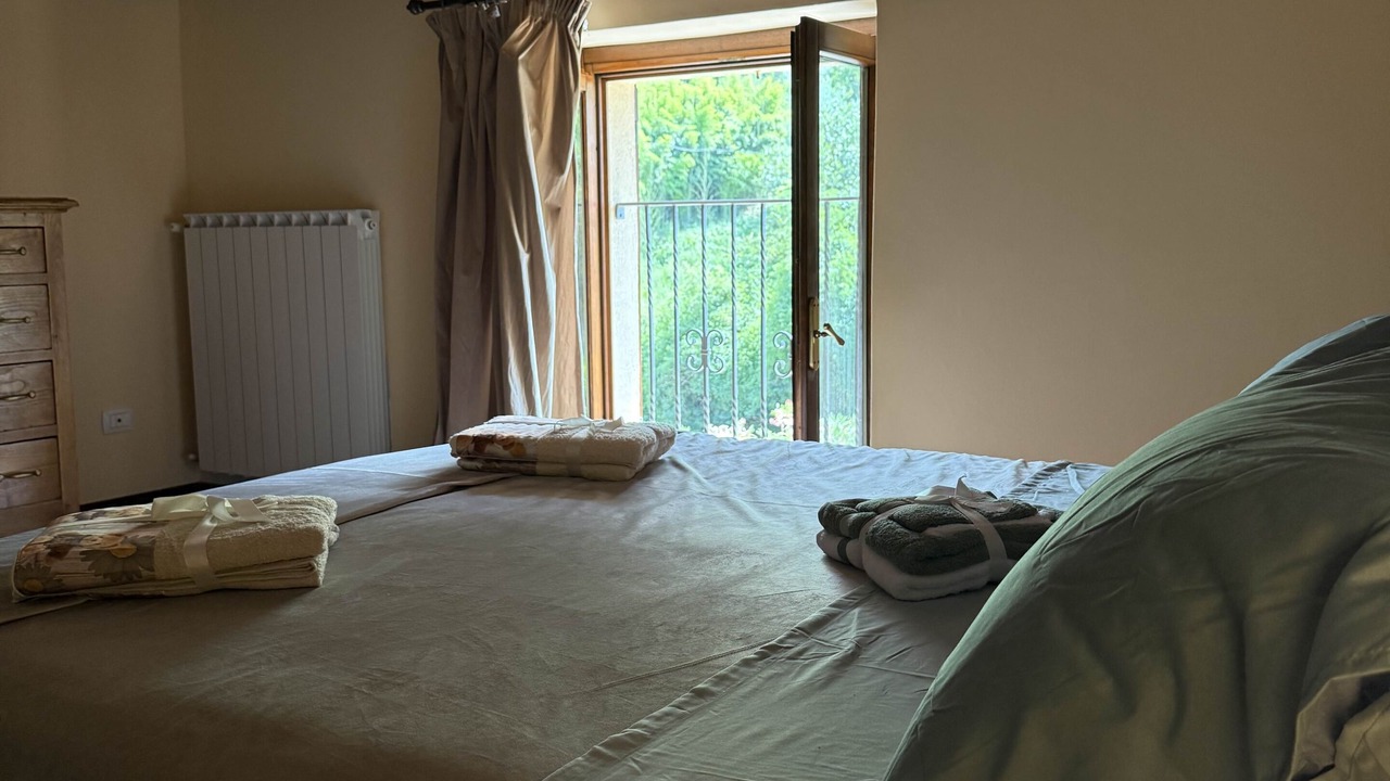 Photo of Bedroom in Orvieto Scalo