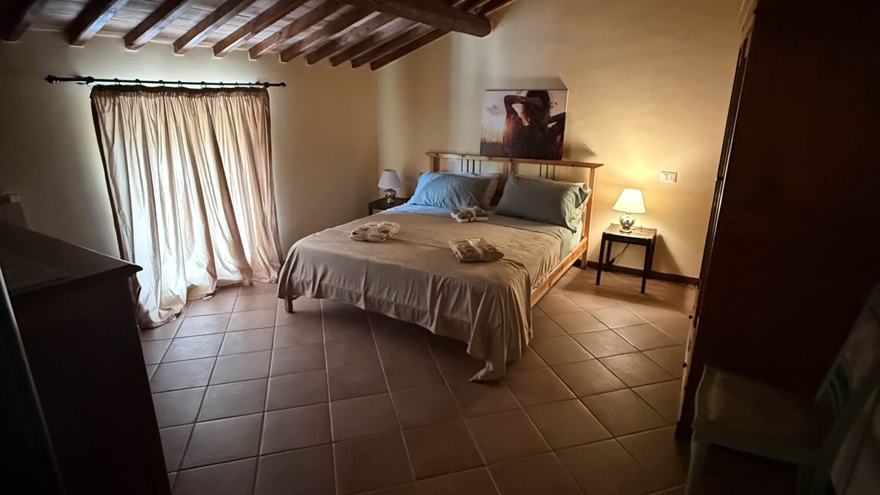 Photo of Bedroom in Orvieto Scalo
