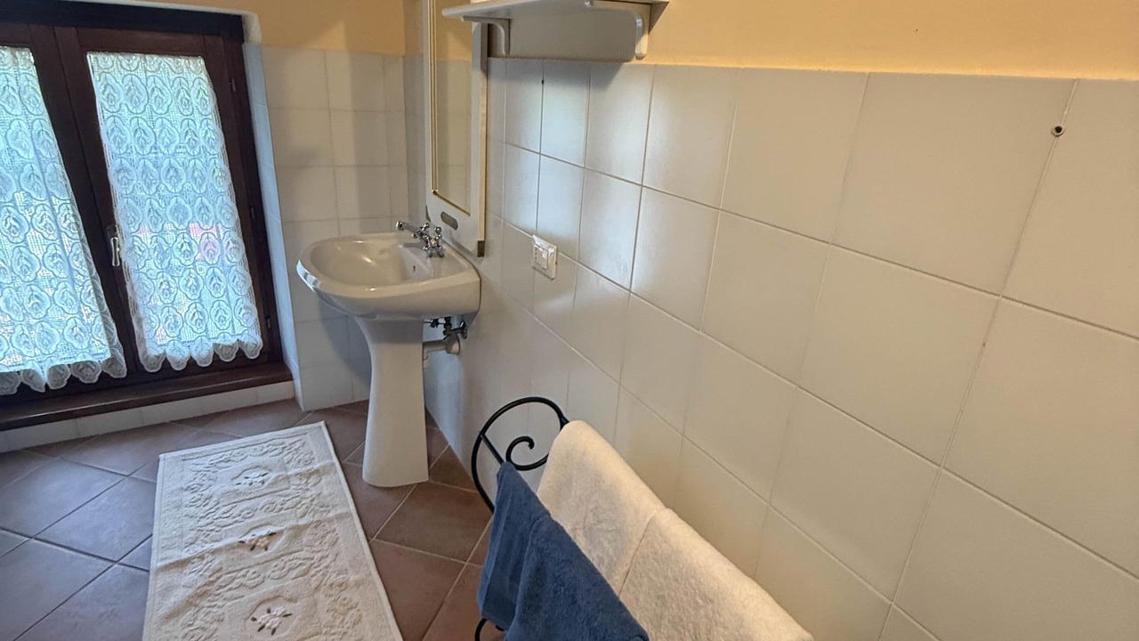 Photo of Bathroom in Orvieto Scalo