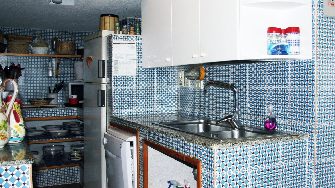 Photo of Kitchen in Maratea