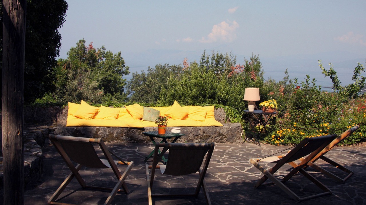 Photo of Patio Balcony in Maratea