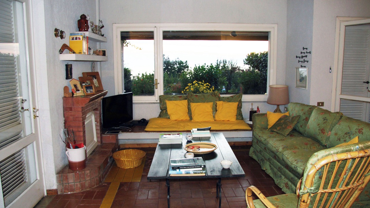 Photo of Livingroom in Maratea