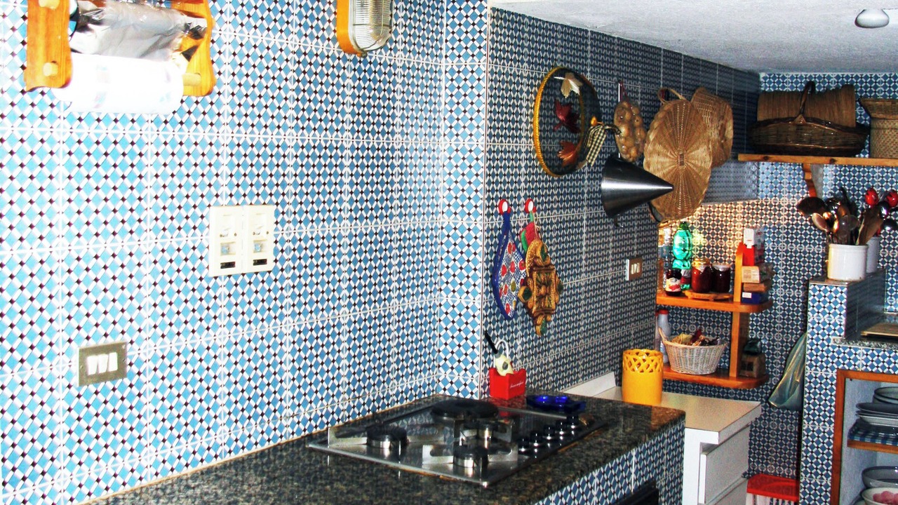 Photo of Kitchen in Maratea