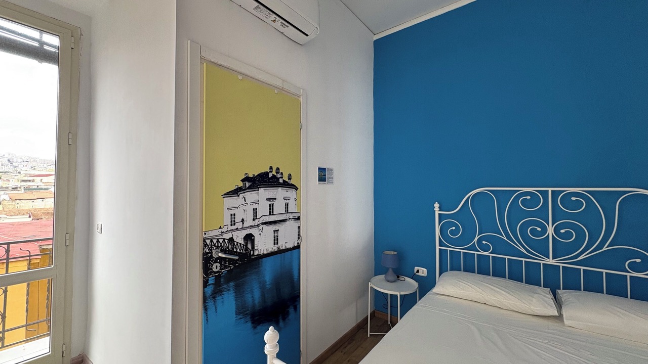 Photo of Bedroom in Rione Sanita