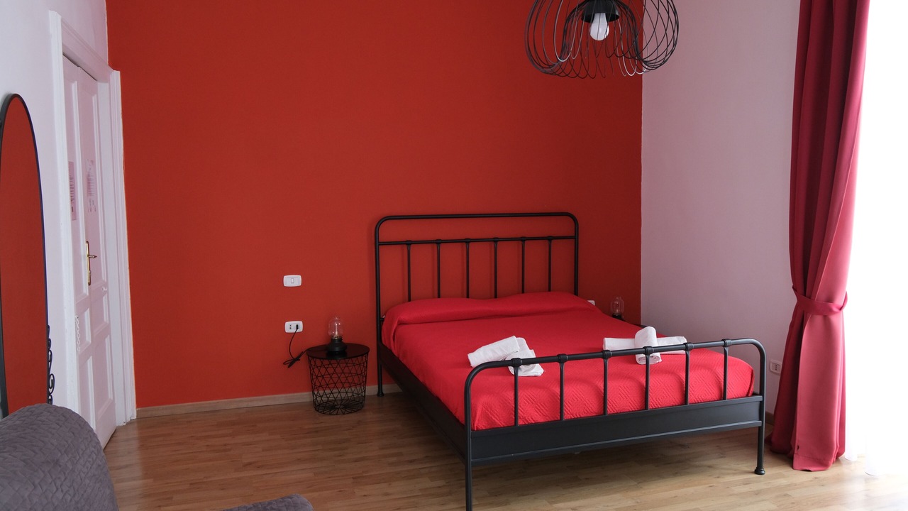 Photo of Bedroom in Rione Sanita