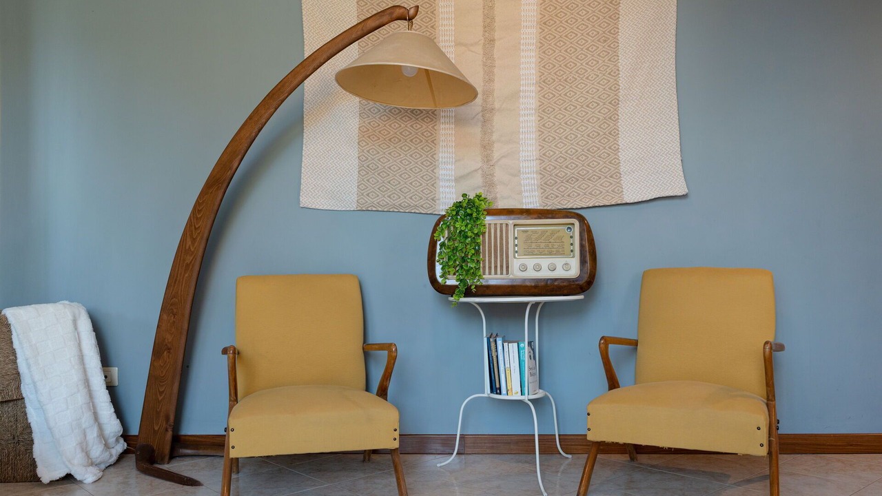 Photo of Livingroom in Pavia