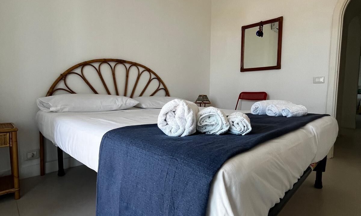 Photo of Bedroom in Ischia Porto