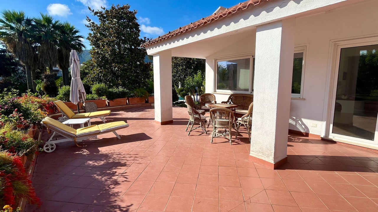 Photo of Patio Balcony in Ischia Porto