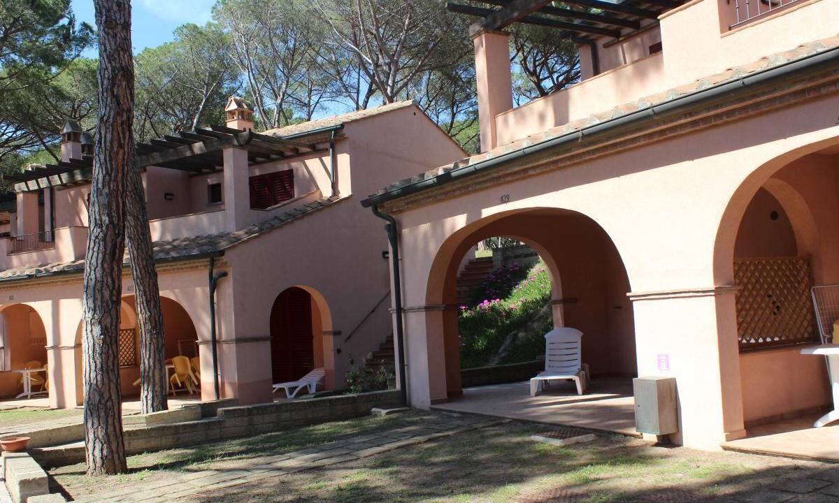 Photo of Patio Balcony in Scarlino