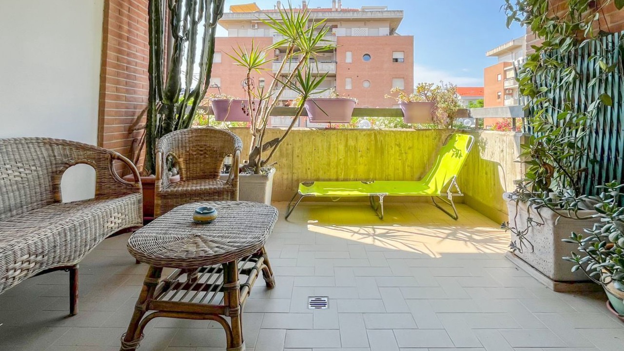 Photo of Patio Balcony in Montesilvano