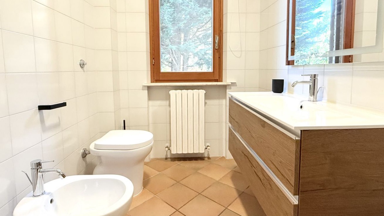 Photo of Bathroom in Sirolo