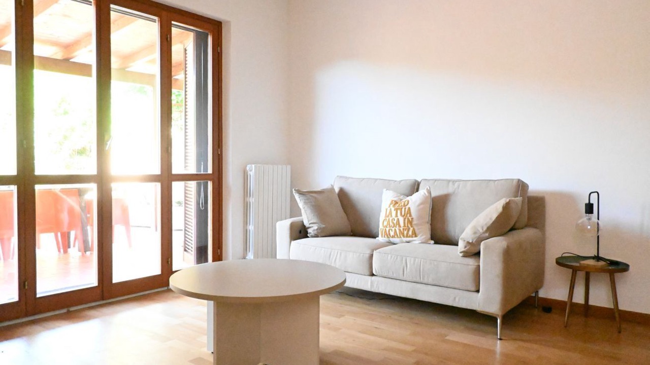 Photo of Livingroom in Sirolo