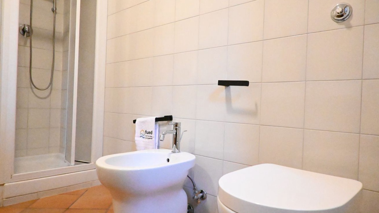 Photo of Bathroom in Sirolo