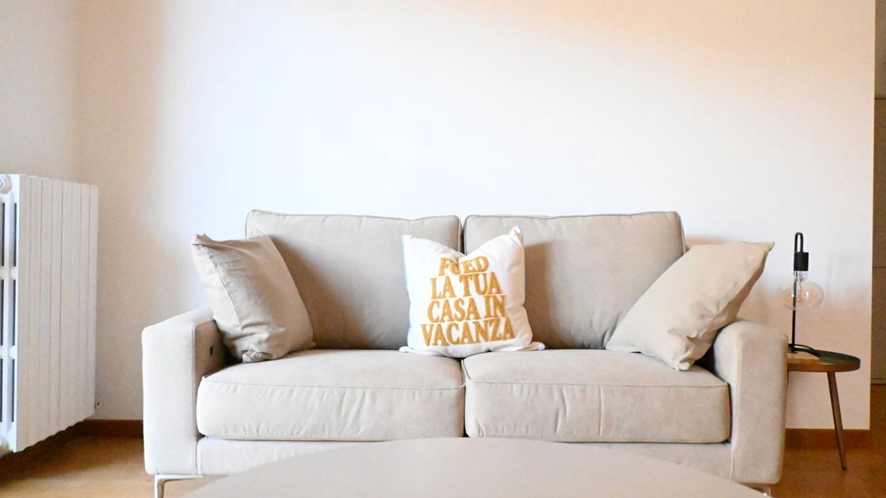 Photo of Livingroom in Sirolo