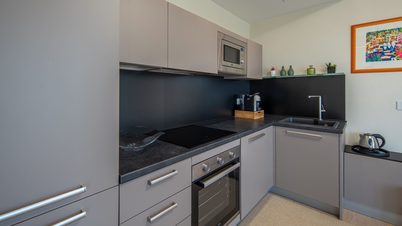 Photo of Kitchen in Pollenzo