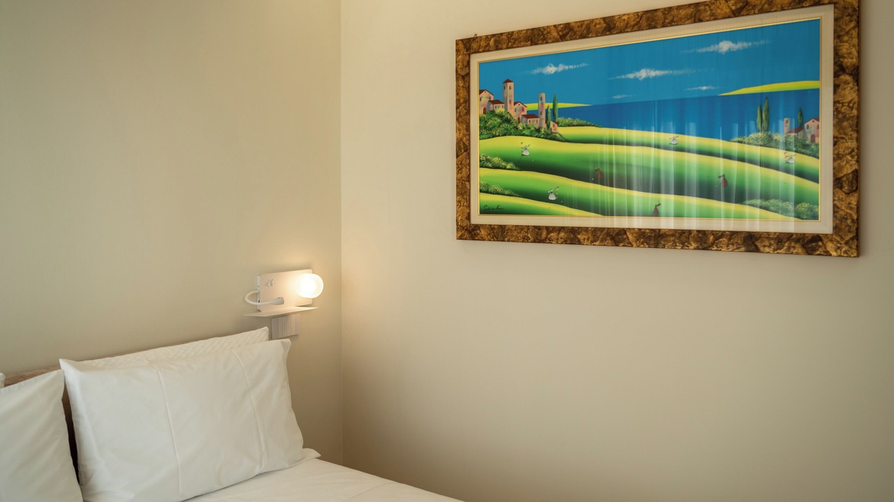 Photo of Bedroom in Pollenzo