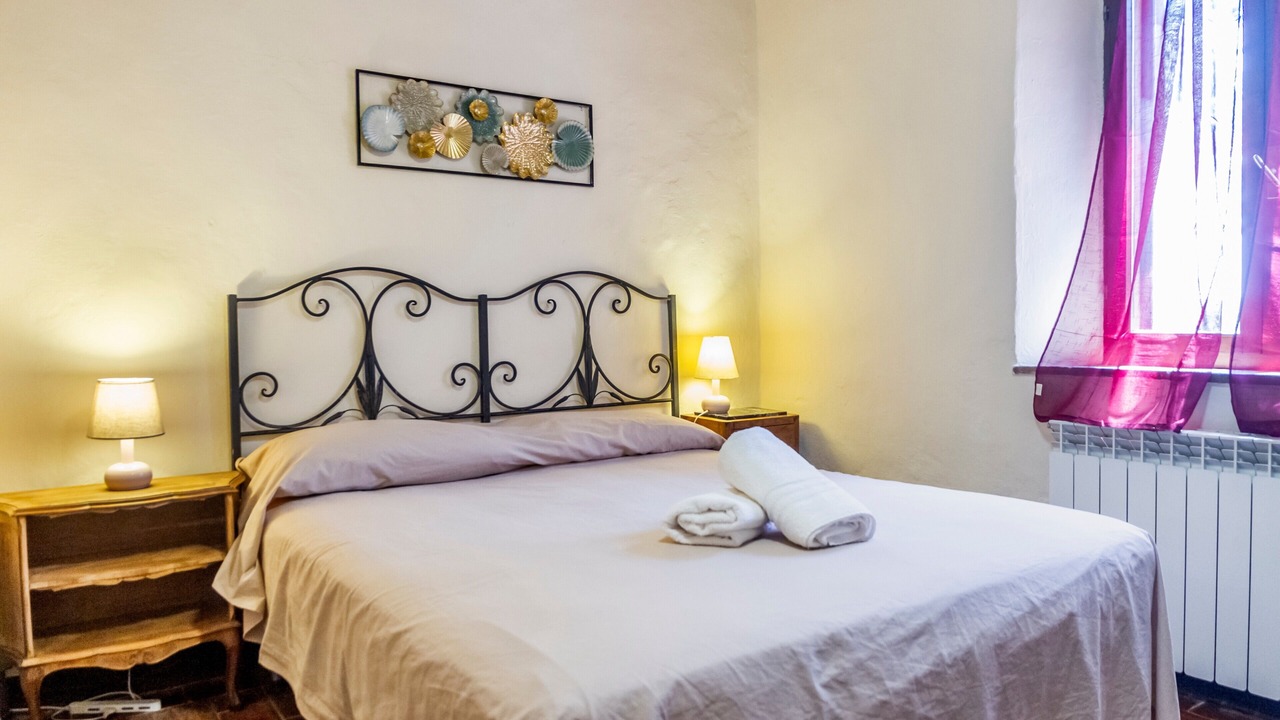 Photo of Bedroom in Gavorrano