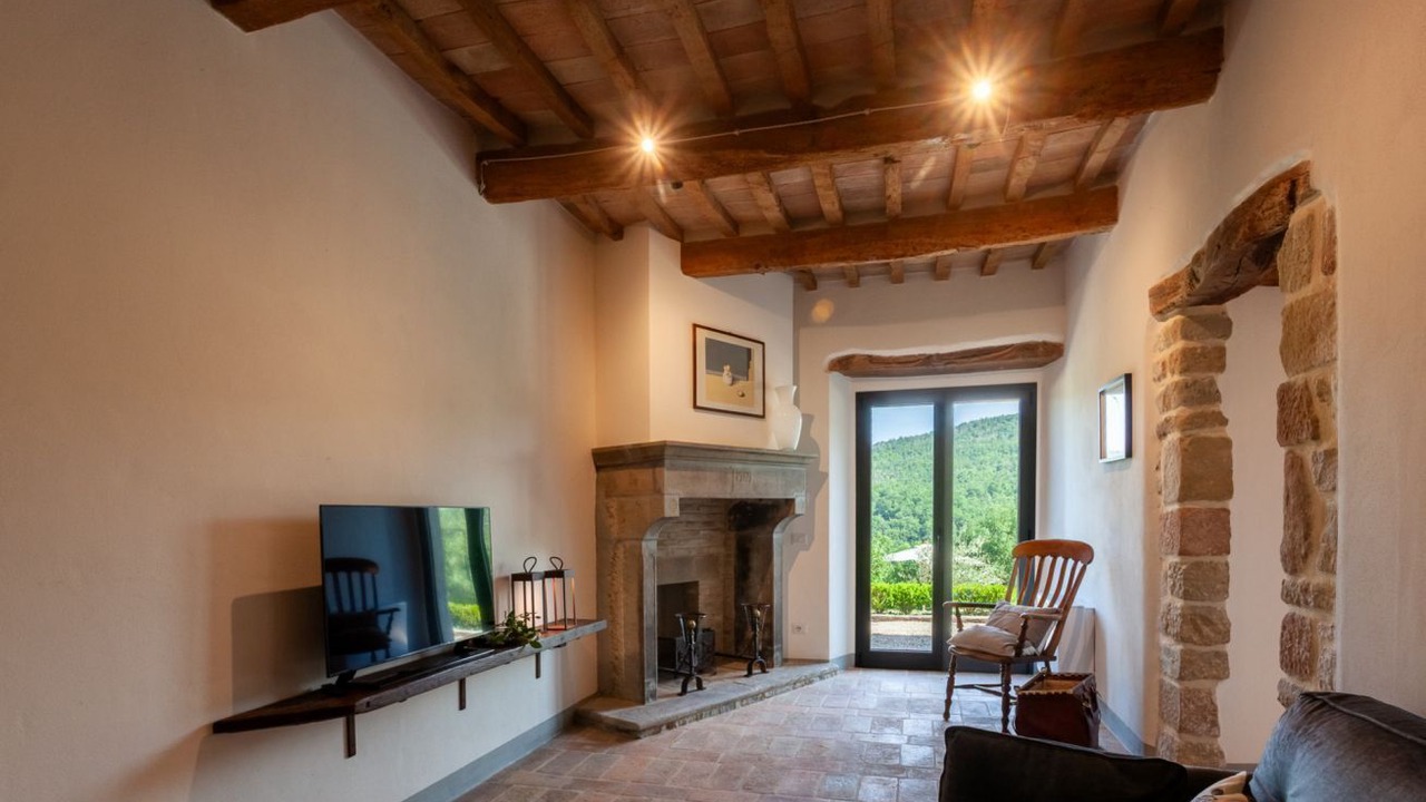 Photo of Livingroom in Bivio Lugnano
