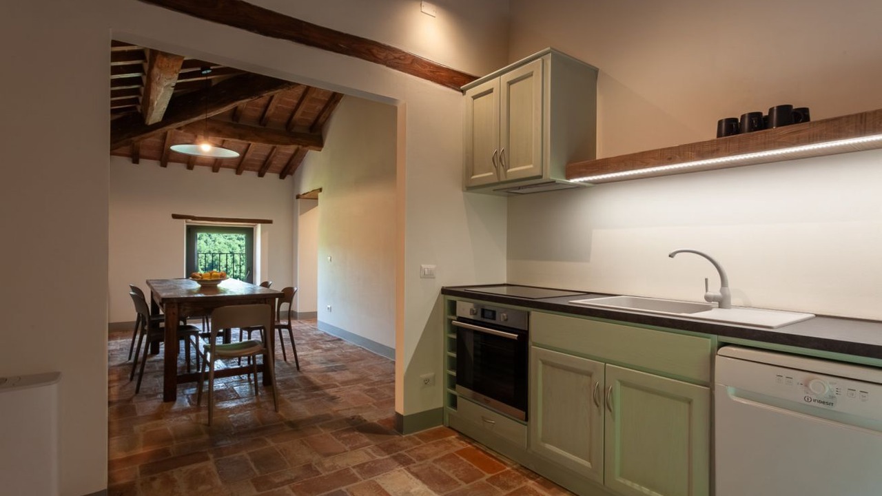 Photo of Kitchen in Bivio Lugnano