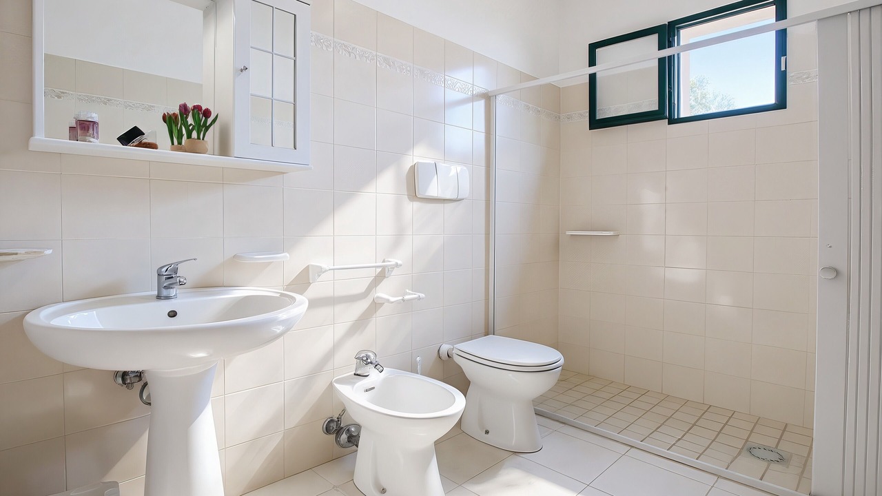 Photo of Bathroom in Scialara