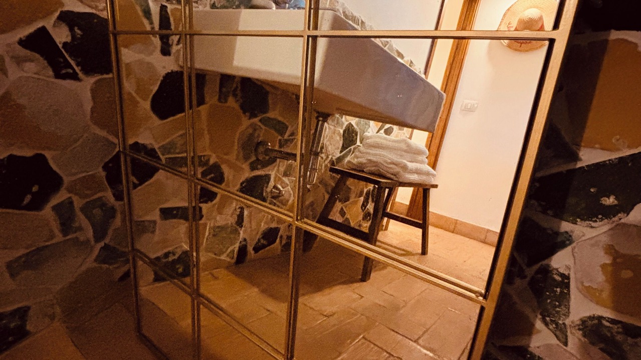 Photo of Bathroom in Mattinata