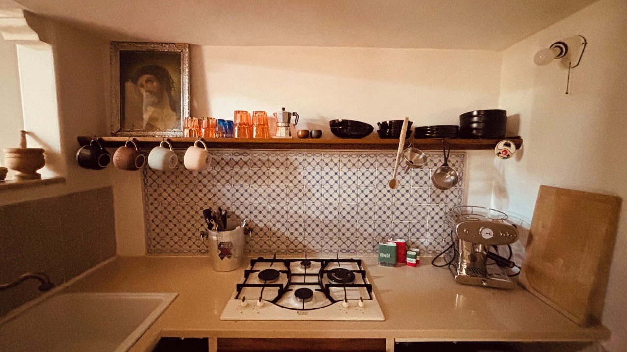 Photo of Kitchen in Mattinata