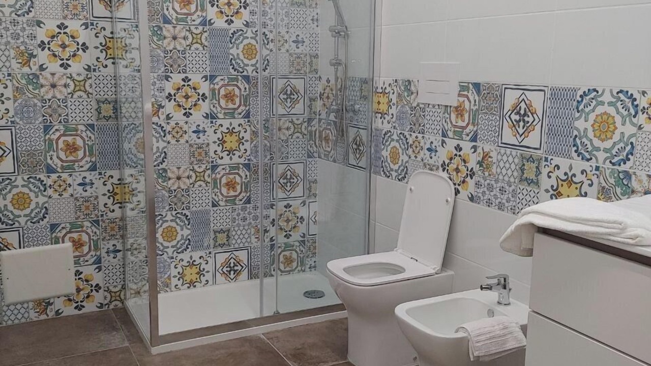 Photo of Bathroom in Villa Caldari