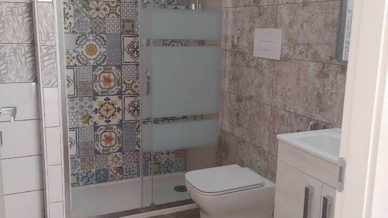 Photo of Bathroom in Villa Caldari