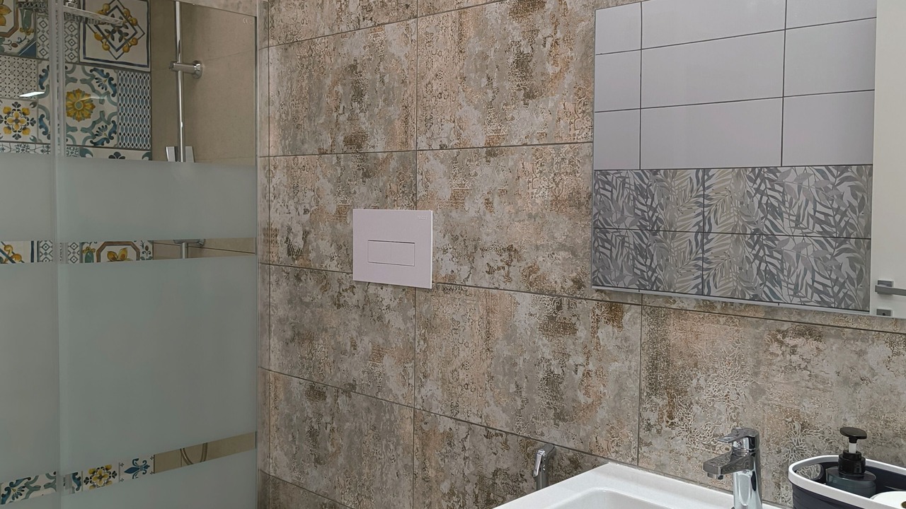 Photo of Bathroom in Villa Caldari