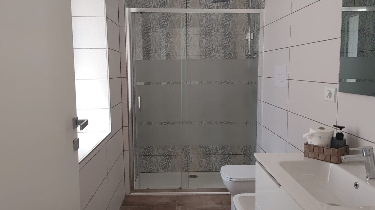 Photo of Bathroom in Villa Caldari