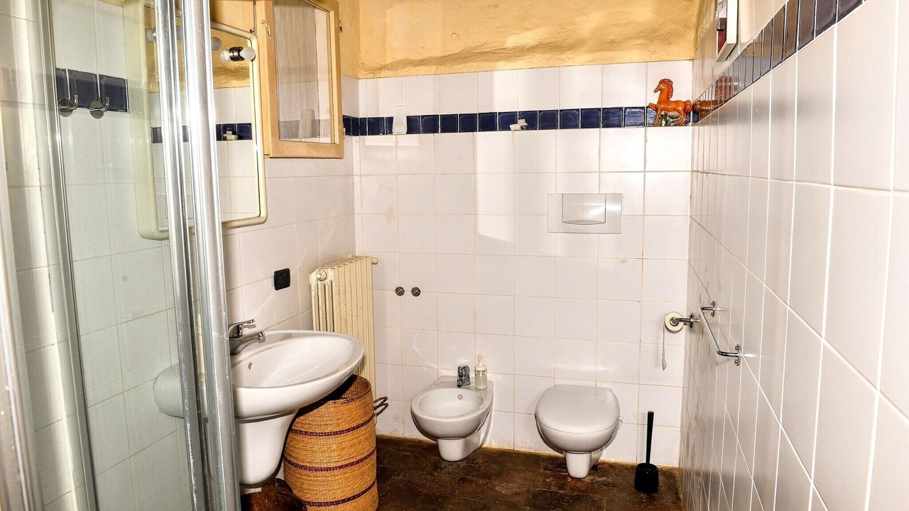 Photo of Bathroom in Modigliana
