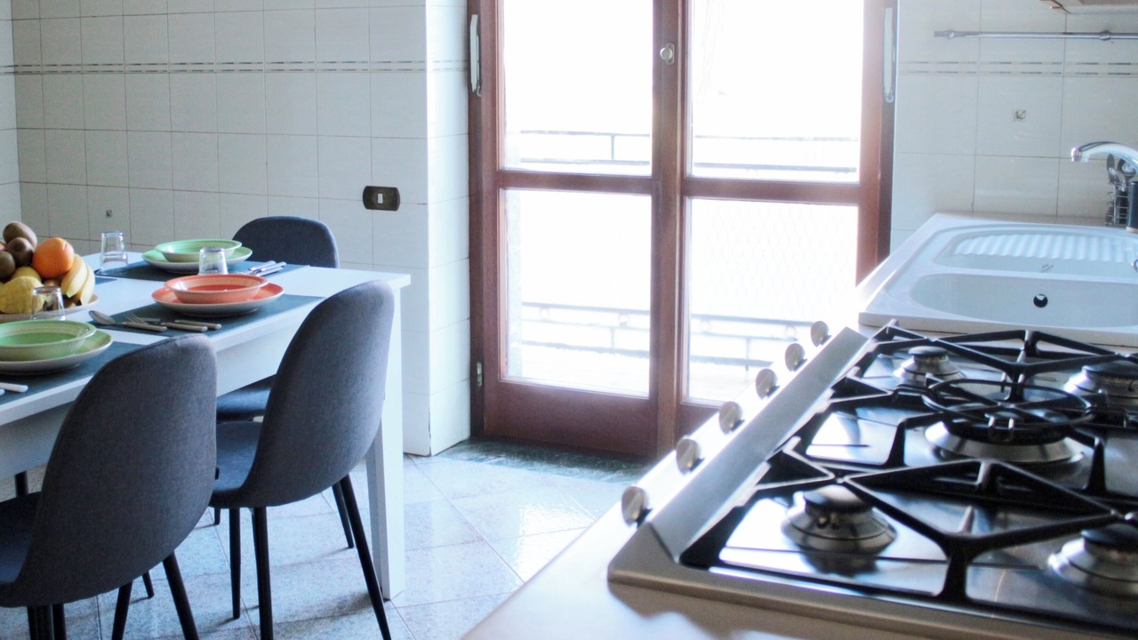 Photo of Kitchen in Salerno