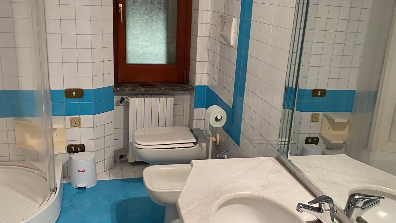 Photo of Bathroom in Salerno
