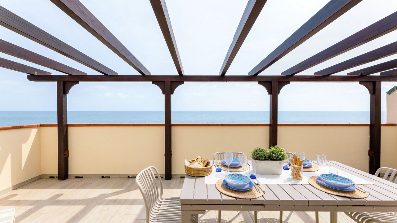 Photo of Patio Balcony in Porto Recanati