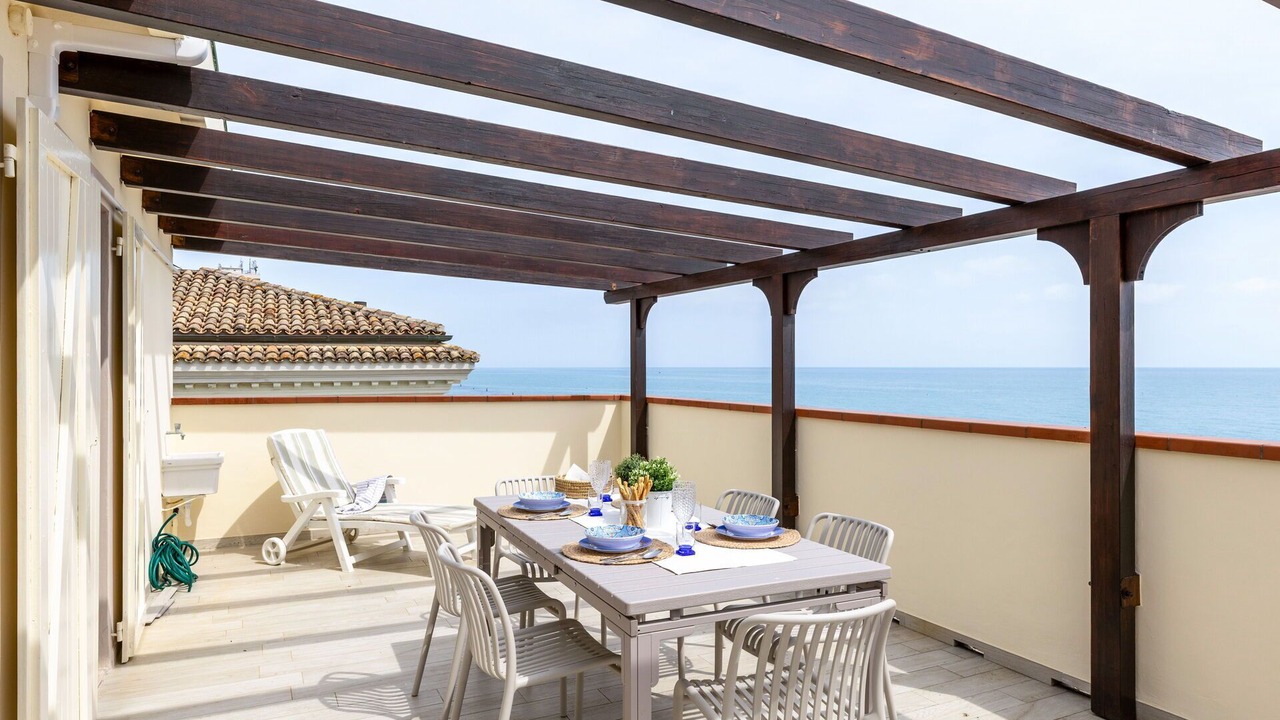 Photo of Patio Balcony in Porto Recanati