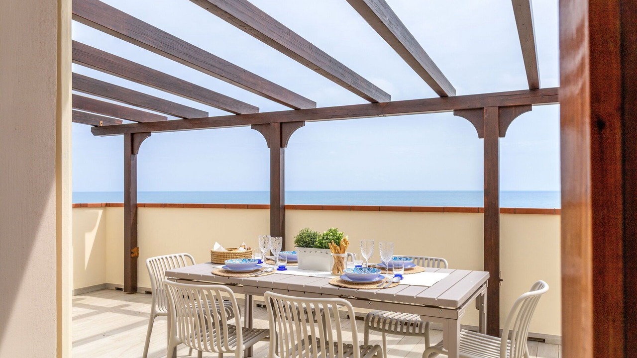 Photo of Patio Balcony in Porto Recanati