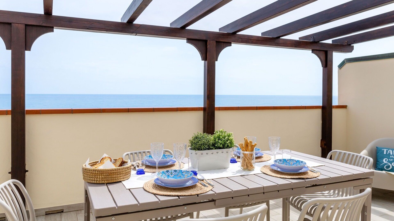 Photo of Patio Balcony in Porto Recanati