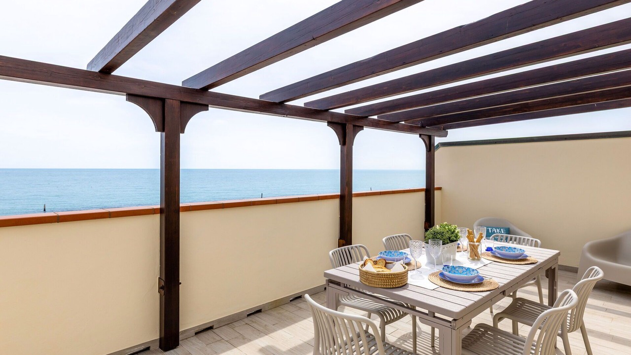 Photo of Patio Balcony in Porto Recanati