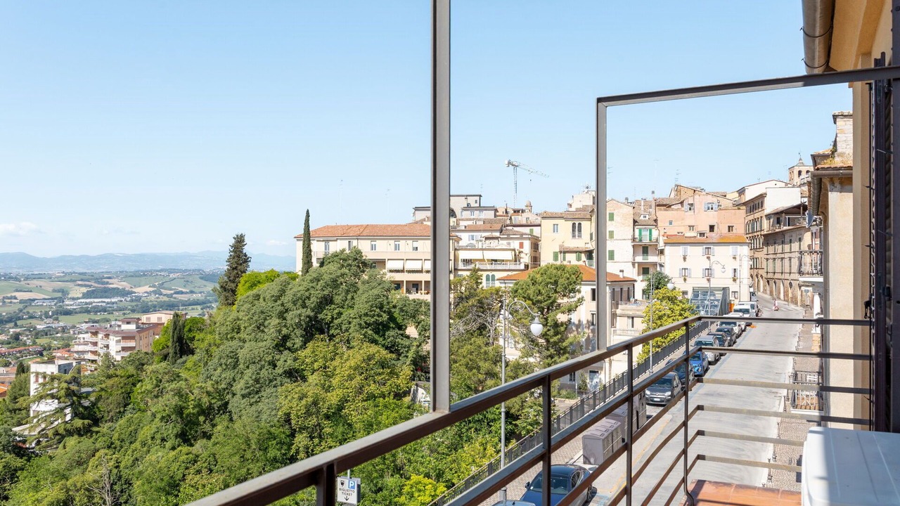 Photo of Patio Balcony in Osimo