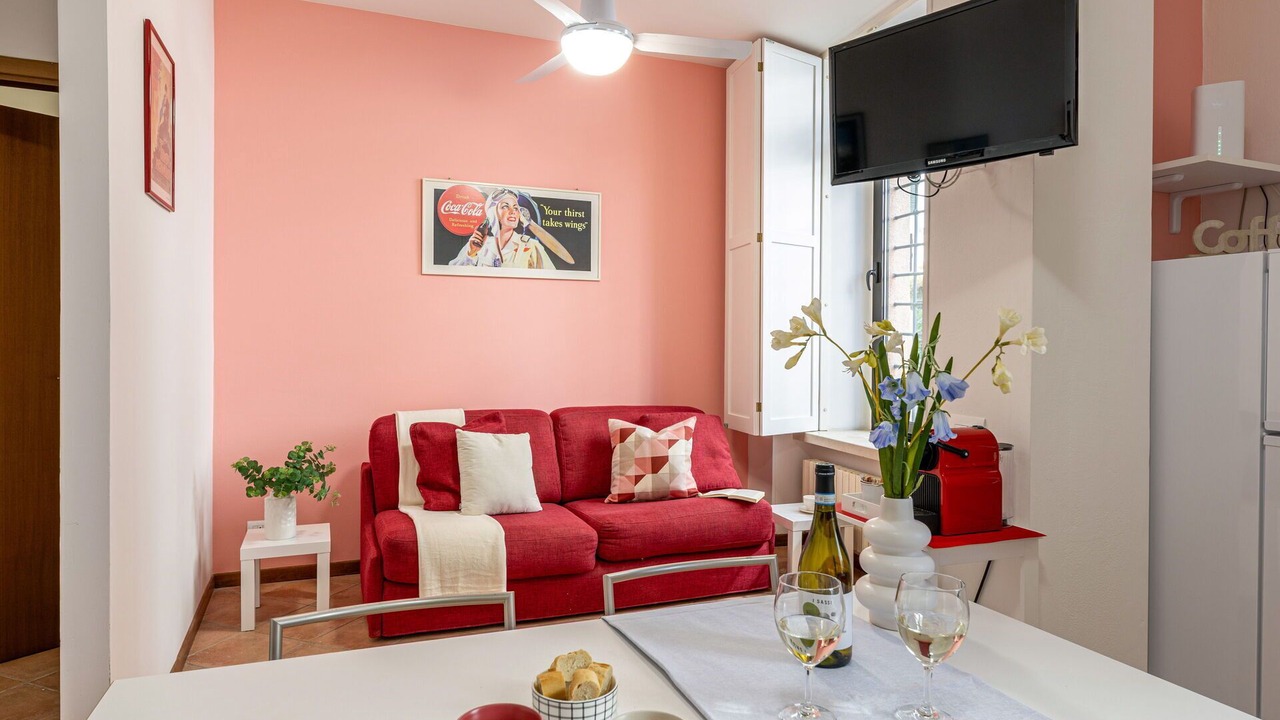 Photo of Livingroom in Jesi