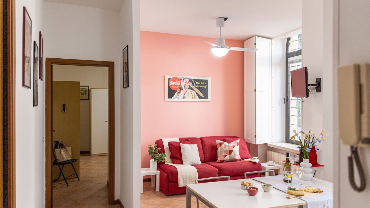 Photo of Livingroom in Jesi