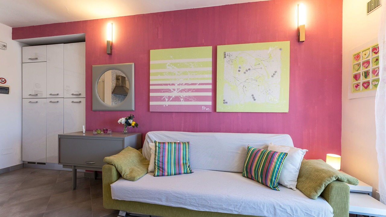 Photo of Livingroom in San Tommaso Tre Archi