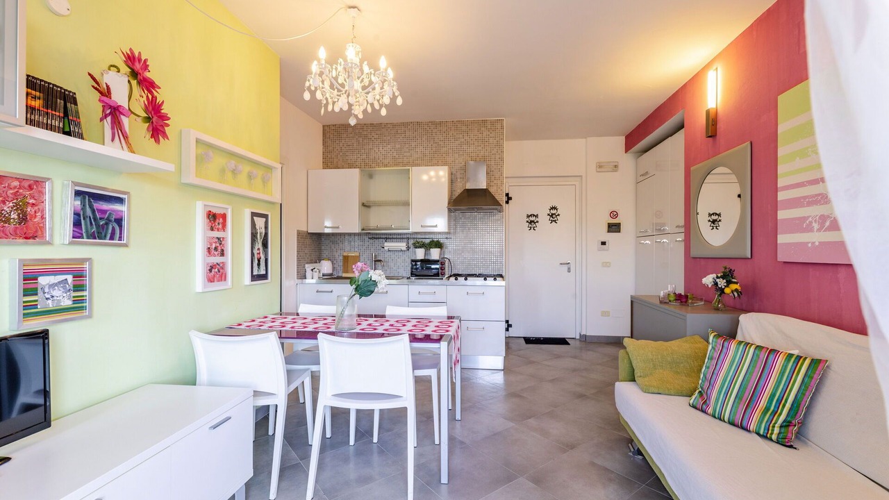 Photo of Livingroom in San Tommaso Tre Archi